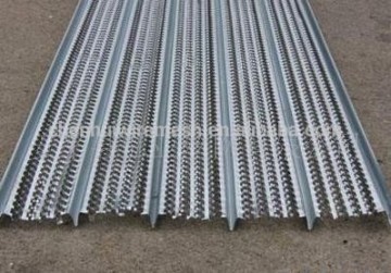 High Ribbed FormworkGalvanized Expanded Metal Rib Lath/Stucco construction High rib /Formwork Rib Lath Galvanized Expanded Metal