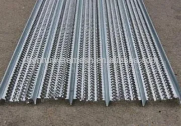 High Ribbed FormworkGalvanized Expanded Metal Rib Lath/Stucco construction High rib /Formwork Rib Lath Galvanized Expanded Metal