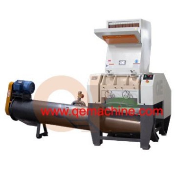 QEP4080W pet bottle film washing plastic crusher