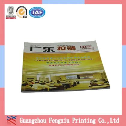 Printing Manufacturers the Heat Names of Business Magazines