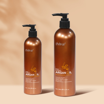 Private Label Organic Argan Oil Hair Conditioner - 250ml/400ml