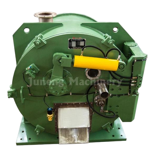 ভুট্টা স্টার্চ প্রক্রিয়াকরণের জন্য 3000 RPM পিলার সেন্ট্রিফিউজ