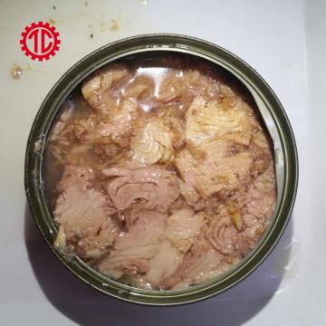 Cakalang Tuna Kalengan Dalam Air Asin 142g