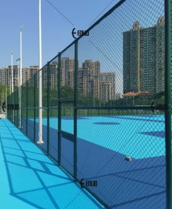 Enlio Professional Multi-sport Safety Fence
