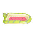 Customization watermelon sprinkler inflatable pool kids pool