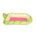 Customization watermelon sprinkler inflatable pool kids pool