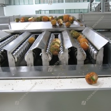 Automatic Fruit Juice Juicer and Jam Maker Production Line