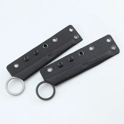 Outdoor Tactical Survival Knife - EDC Mini Box Cutter