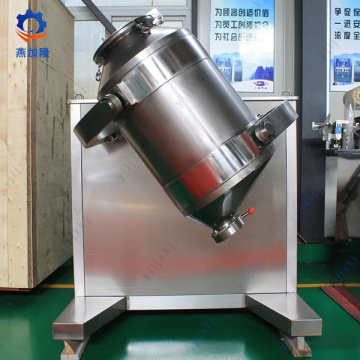 Mesin blender industri farmasi