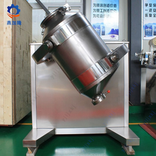 Mesin blender industri farmasi
