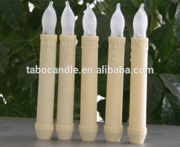 taper LED candle
