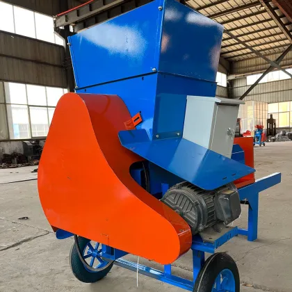 Taifeng Square Grass Silage Straw Packing Machine for Farm Use