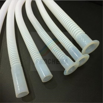 PFA High Temperature NontoxicFlared Clear tube