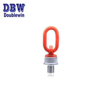 Professional Heavy Duty Swivel Eyebolts for Lifting: Sizes M8 to M90