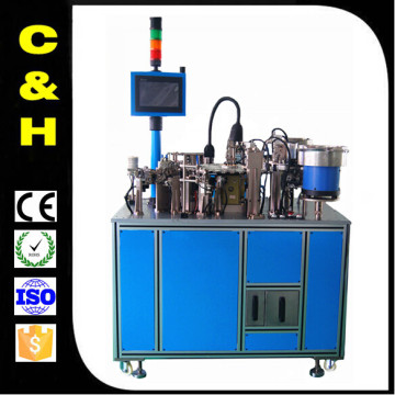different Fuse Automation micro fuse assembly machine