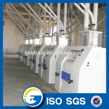 Corn flour mill/corn flour mill factory/corn flour mill plant