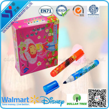 hot sell 2014 new products bulk color highlighter marker pen