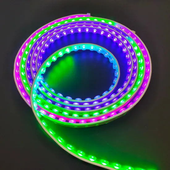 24V LED Wall Washer Light - Outdoor DMX RGB Architecture Strobe Lights (Remote/DMX)