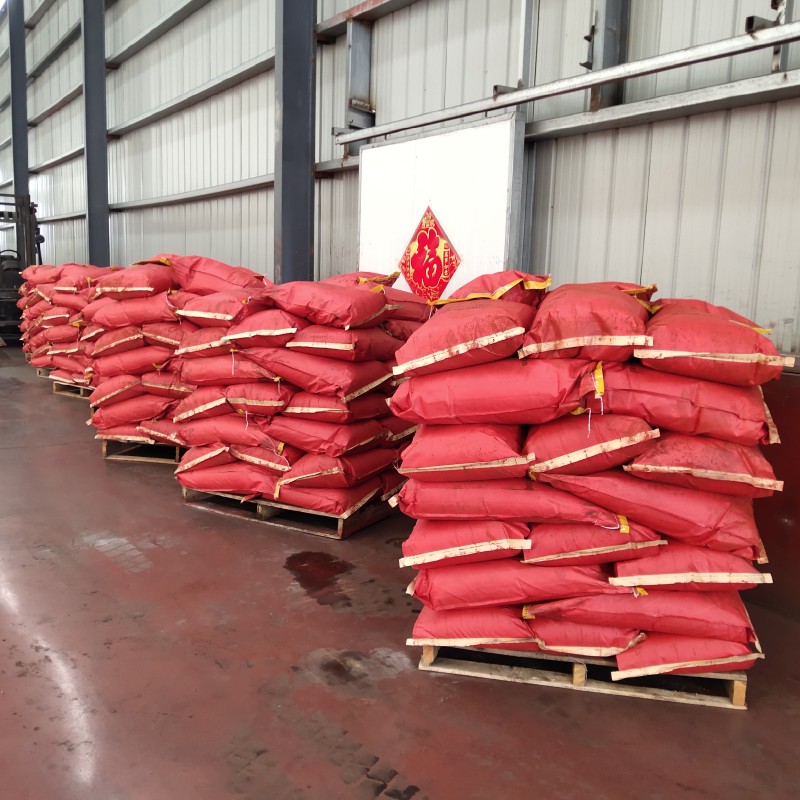 10 iron oxide bag