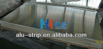 Manufacture supply aluminium roofing sheet