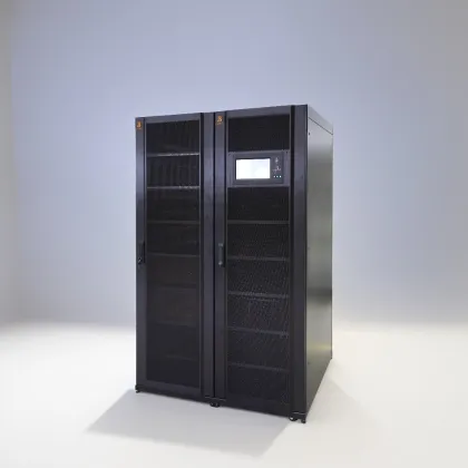 Modular ups 50-300K hot swapable UPS