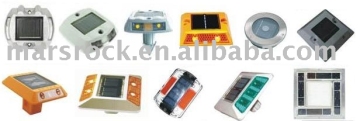 Solar traffic light
