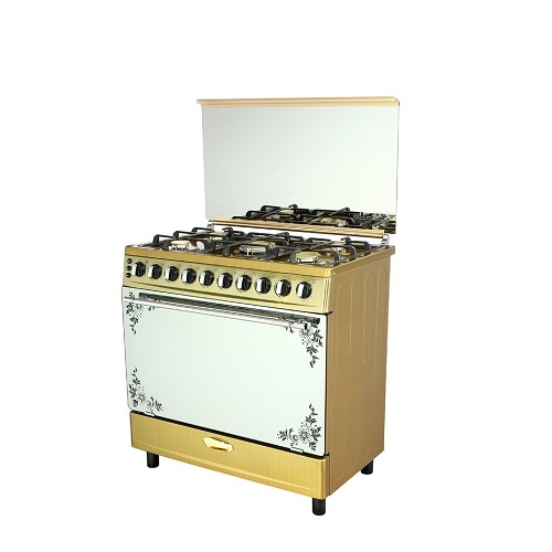 90x60cm 36Inch Gas Standing Cooker Stove With Oven