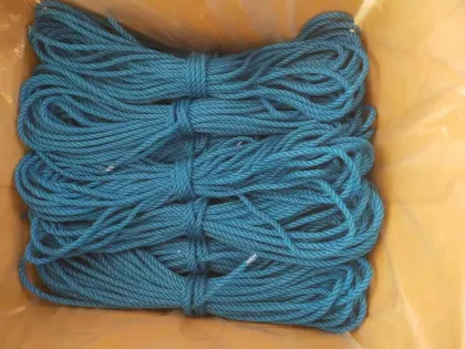 Wholesale 6mm Jute Rope & Japanese Shibari Bondage Harnesses