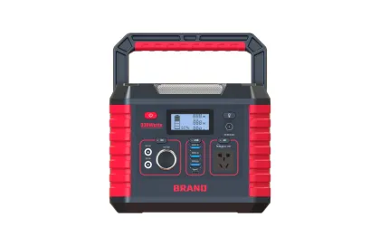 Energy storage portable power solar