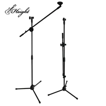 Adjustable Floor Stand for Microphone: Versatile Support for Your Audio Needs