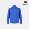 Chaqueta Softshell de larga duración con cuello alto para niños