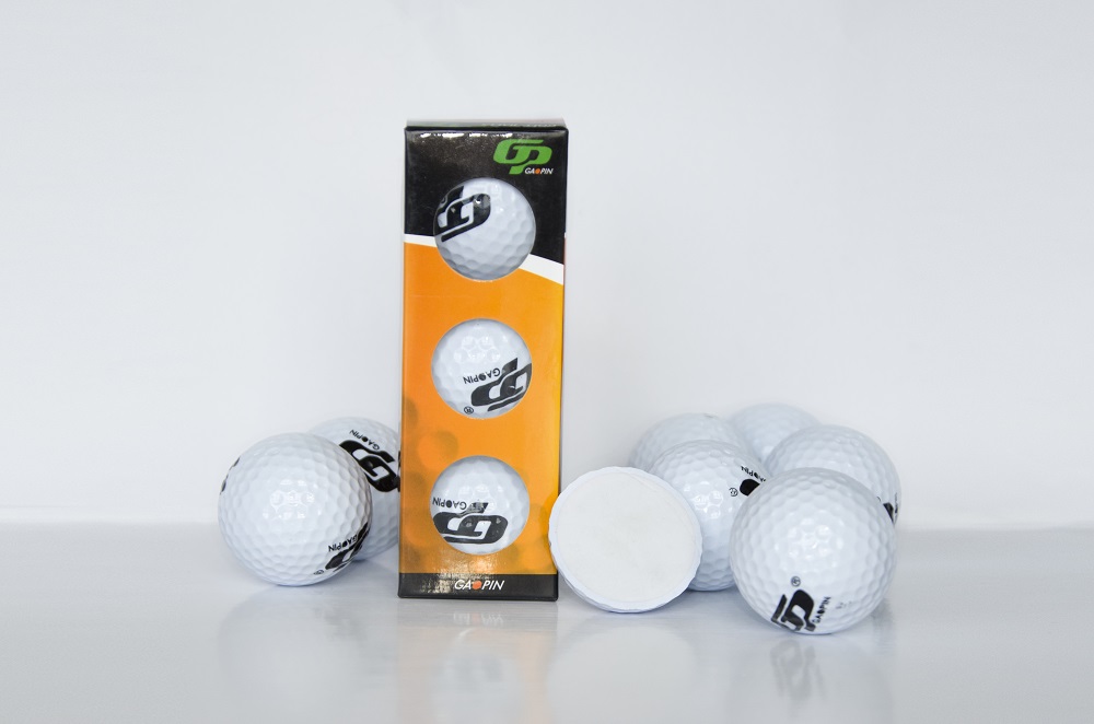 Golf Ball Branding