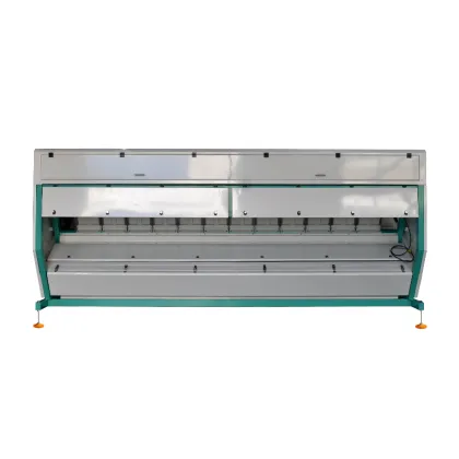 High Accuracy Areca Nut Sorting and Coloring Machine