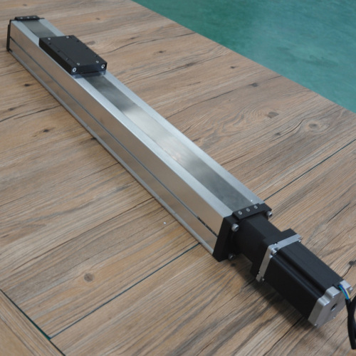 Aluminium Linear Rail System-Precision Ball Skruv