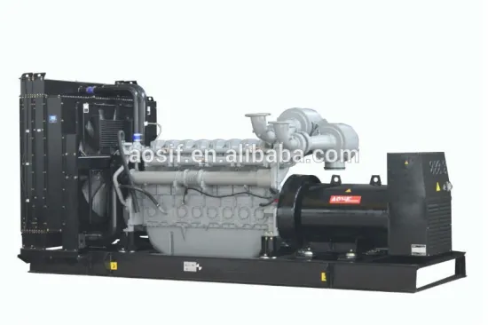 1500kva generator set with perkins engine made in UK, diesel generator 1200kw 60hz