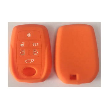 Hot Sale Car Silicone Key Bag & Key Case