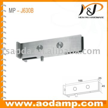glass door clamp J630B