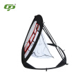 Lesiure Golf Game Hitting Mat And Netting