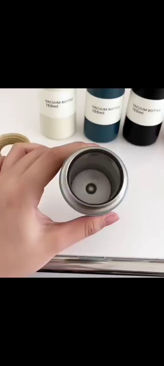 Trendy Insulated Stainless Steel Thermos
