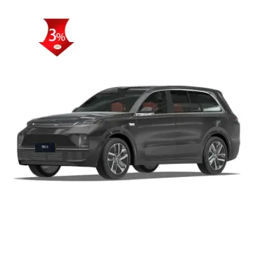 LiXiang Electric Vehicles: L7, L8, L9 SUVs for Export