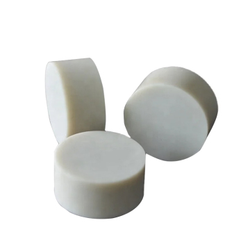 Manufacturer Customized High Thermal Conductivity AlN Aluminum Nitride Ceramic Disc Plate/Block