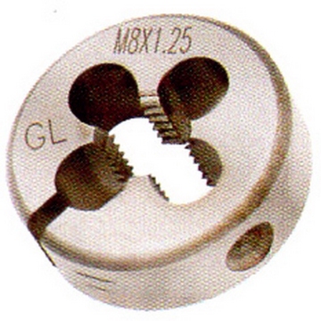 MaiFix Machine Thread Rolling Forming Tap with Straight Flute Spiral Point Taps and AR-D Adjustable Circular Dies" 

However, to make it more suitable as a search engine title, we might want to shorten it slightly while retaining the key elements:

"MaiFi