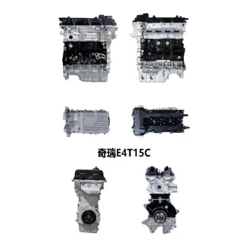 CG Auto Parts Wholesale: Complete E4T15C Engine Assembly for Chery
