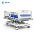 Cama paciente multifuncional elétrica para trombólise