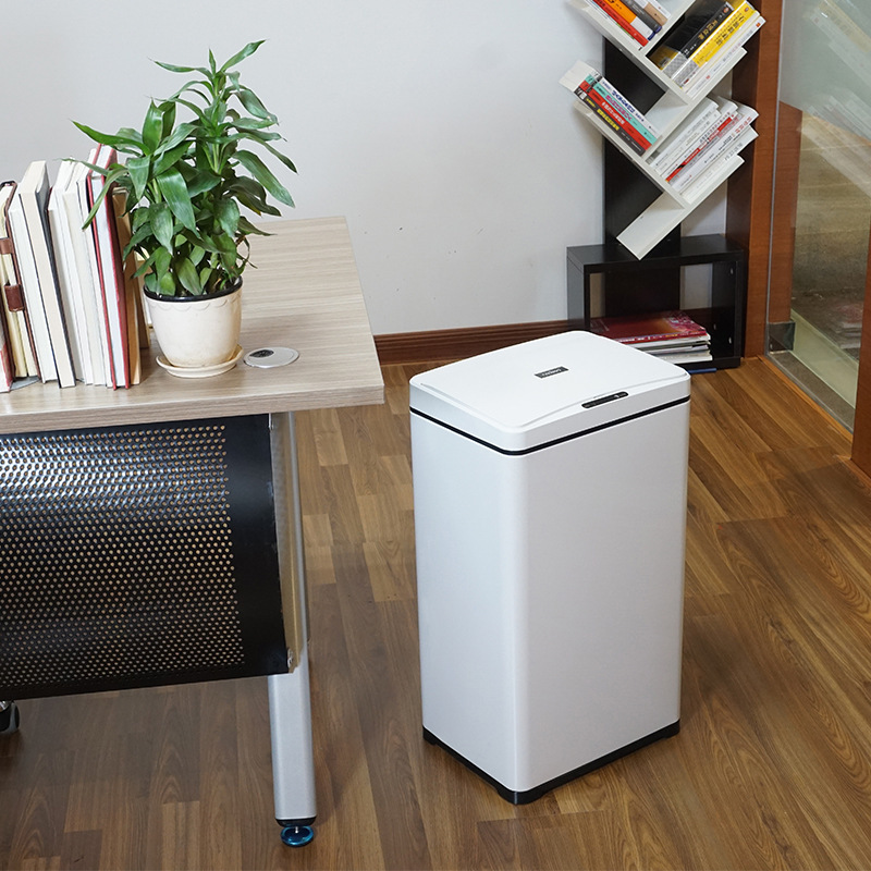 Eco-Friendly Induction Bin with Personalized Logo & Swift EU Shipping