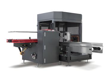Formeuse de cartons robotisée en un clic
