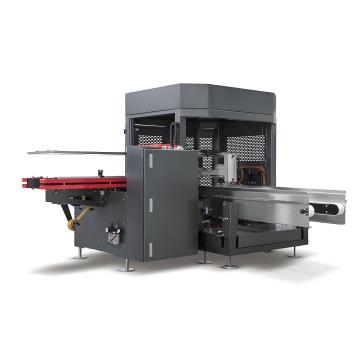 بنقرة واحدة روبوت كرتون المركب