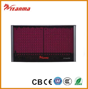IR 12 Channels simultaneous interpretation system