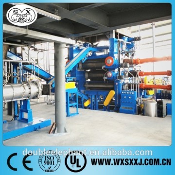 XY 510*1600mm 3-Roll Calender/ Rubber calender for rubber sheet / adhibit rubber/ rub sheet