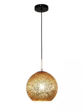 E27 Globe Pendant Light for Glass Ball